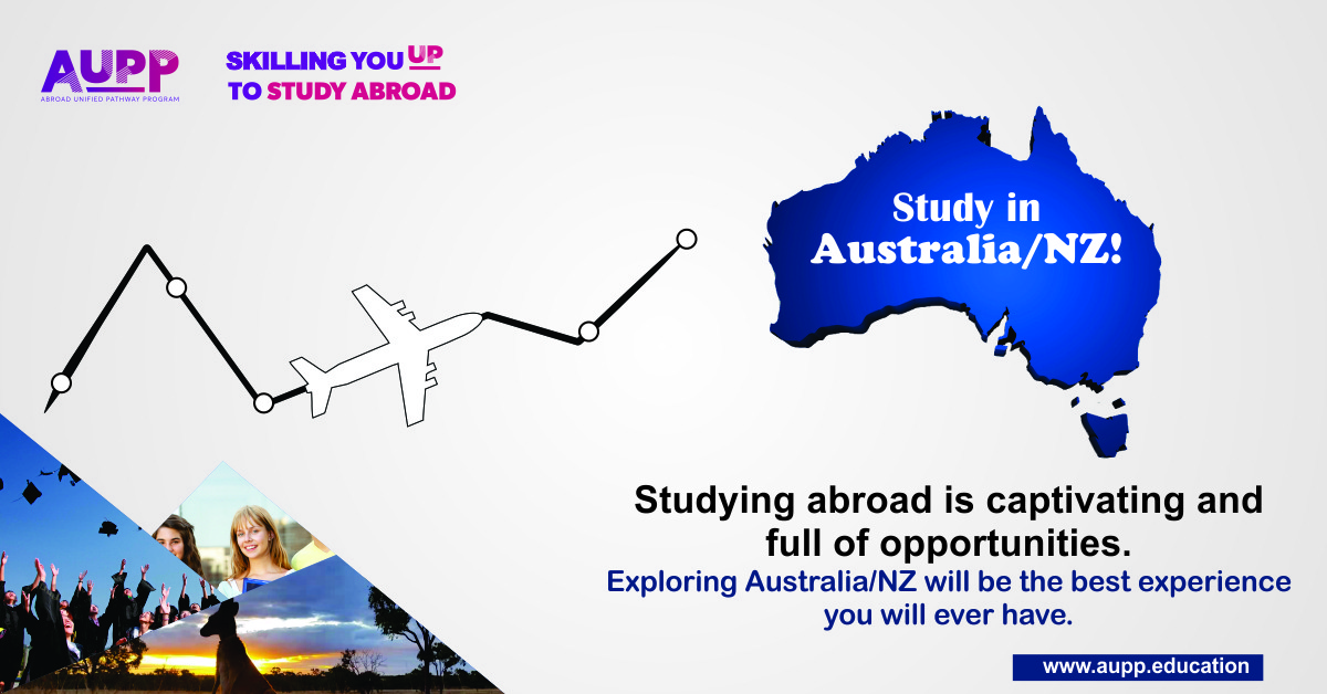 Skilling you up to study abroad